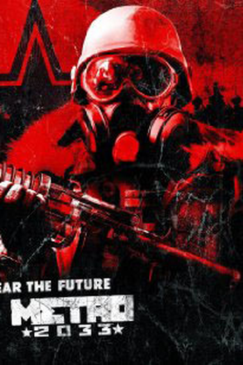 Poster de Filme Metro 2033 (2022)