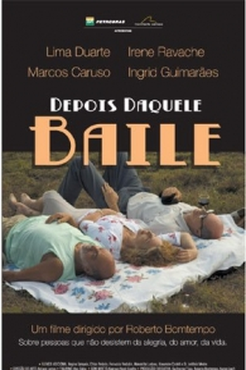 Poster de Filme Depois Daquele Baile (2006)
