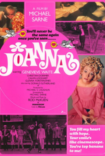 Joanna - Poster / Capa / Cartaz - Oficial 2