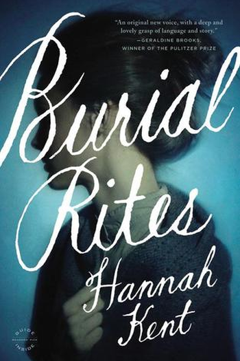Poster de Filme Burial Rites (2024)