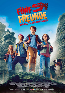 Fünf Freunde und das Tal der Dinosaurier (Fünf Freunde und das Tal der Dinosaurier)