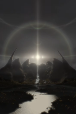 Female Pentimento: Eigengrau (Female Pentimento: Eigengrau)