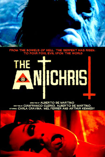  de Filme O Anticristo (1974)