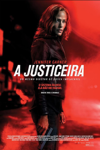  de Filme A Justiceira (2018)