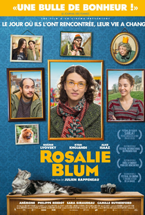Rosalie Blum - Poster / Capa / Cartaz - Oficial 1