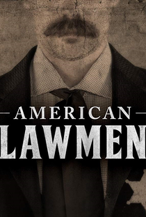 American Lawmen: Os Homens da Lei - Poster / Capa / Cartaz - Oficial 1