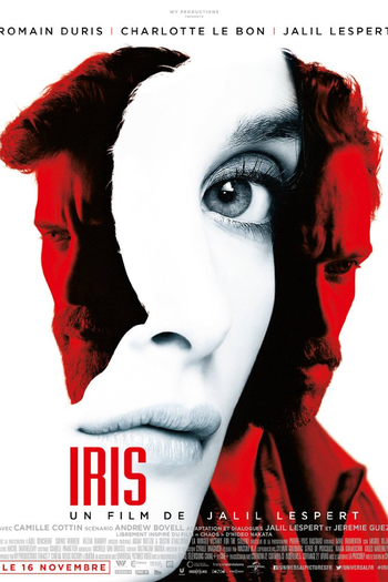 Poster de Filme Iris (2016)