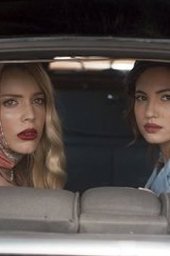 Poster de Episódio Amores que matan (2019)