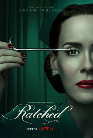 Poster 6 de Série Ratched (1ª Temporada) (2020)