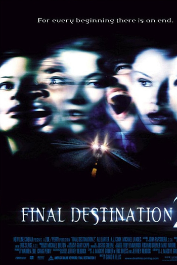  de Filme Premonição 2 (2003)