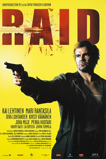  de Filme Raid (2003)