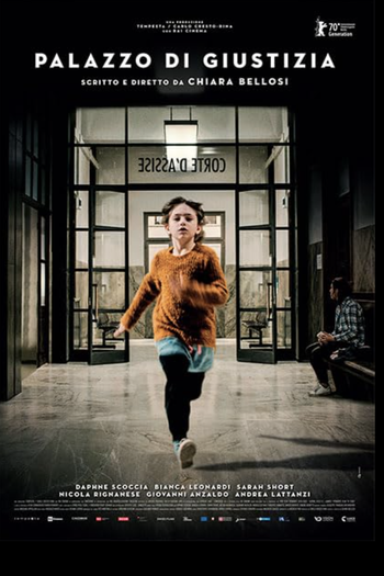 Poster de Filme ORDINARY JUSTICE (2020)