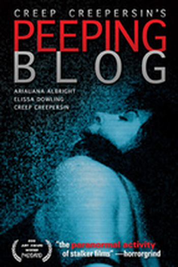 Poster de Filme Peeping Blog (2011)