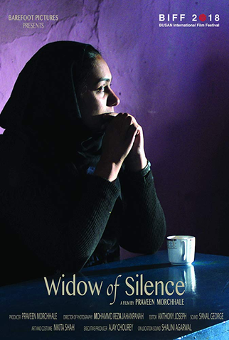 Poster 1 de Filme Viúva do Silêncio (2018)