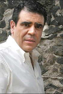 Sergio Reynoso - Poster 1