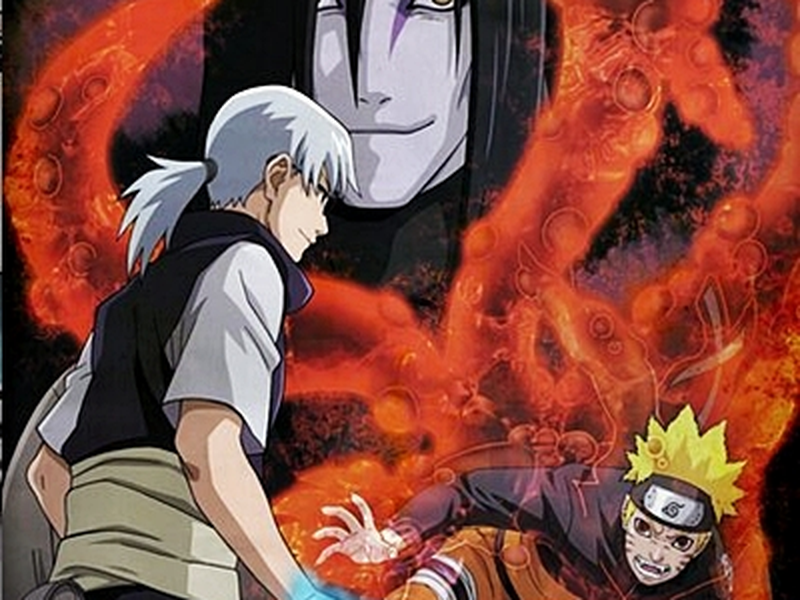 Foto 5 de Naruto Shippuden (2ª Temporada)
