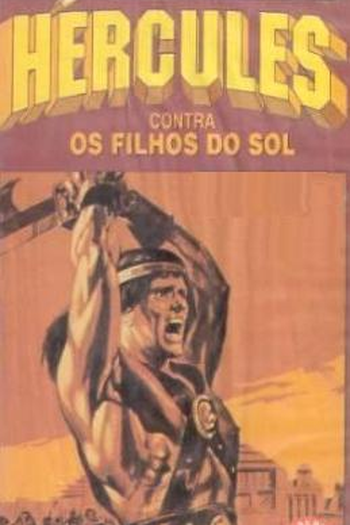  de Filme Hércules Contra os Filhos do Sol  (1964)