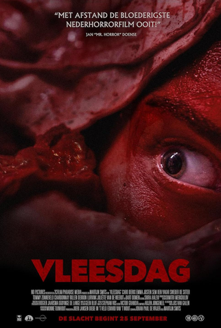 Poster 1 de Filme Meat Kills (2025)