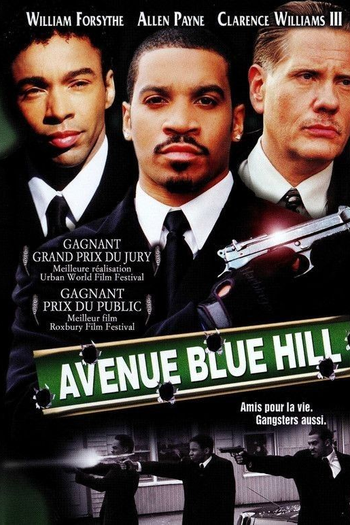  de Filme Blue Hill - Nasce uma Gangue (2001)
