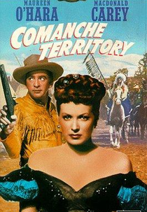 Terra Selvagem (Comanche Territory)