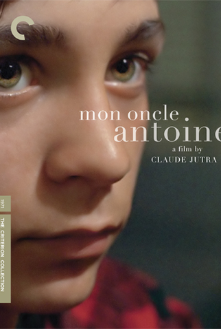 Poster 1 de Filme Meu Tio Antoine (1971)