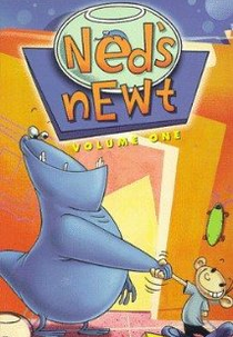 Ned e a Salamandra (Ned's Newt)