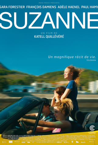 Poster 1 de Filme Suzanne (2013)