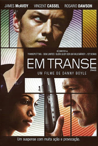 Poster 6 de Filme Em Transe (2013)