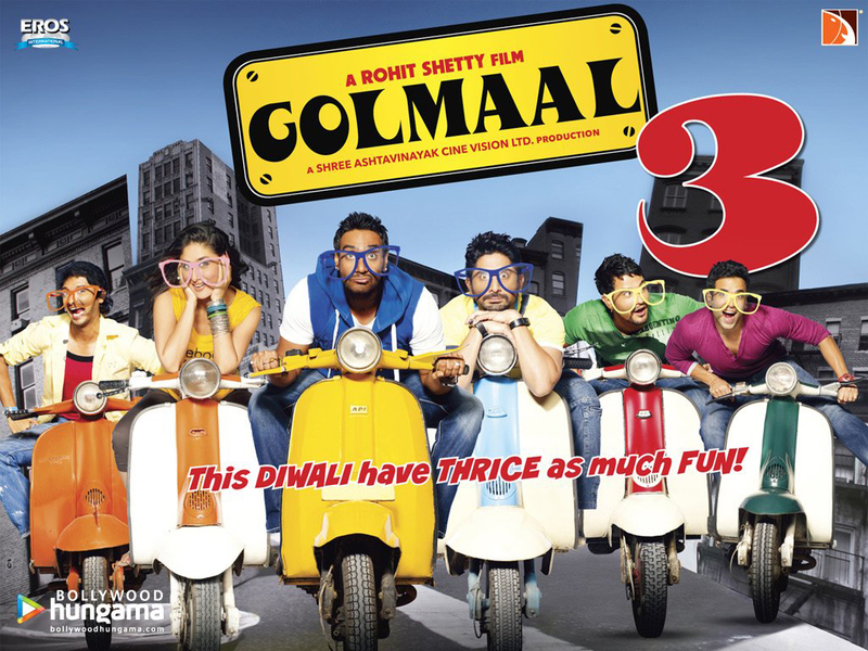 Foto 21 de Golmaal 3