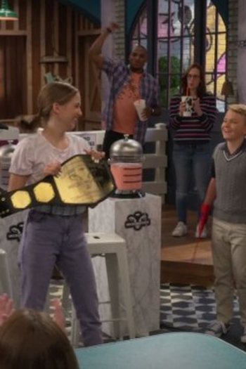 Poster de Episódio Milkshake Suckdown (2020)