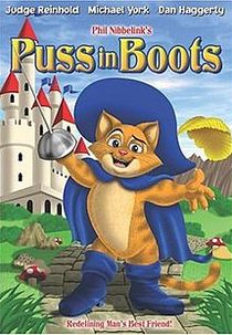 O Gato de Botas (Puss in Boots)