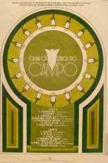 Poster de TV Olhai os Lírios do Campo (1980)