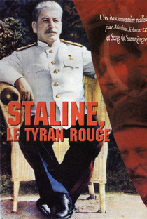 Stalin - O Tirano Vermelho - Poster / Capa / Cartaz - Oficial 1