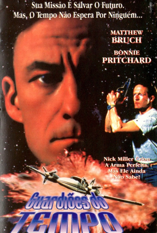 Poster 2 de Filme Guardiões do Tempo (1994)