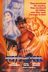 A Cabeça da Serpente (Fists of Steel)