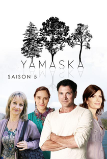 Yamaska  (1ª Temporada) - Poster / Capa / Cartaz - Oficial 1