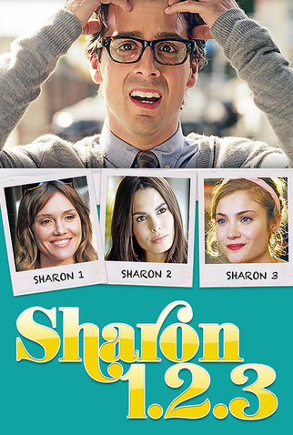 Poster 2 de Filme Sharon 1.2.3. (2018)