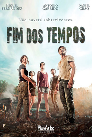 Poster 3 de Filme Fim dos Tempos (2012)