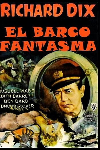  de Filme O Navio Fantasma (1943)