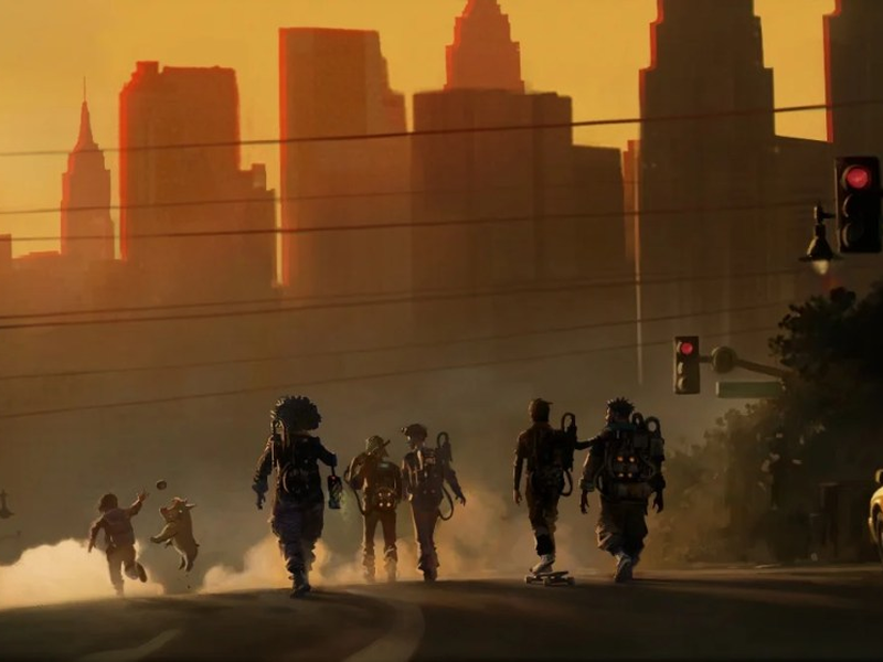 Foto 2 de Ghostbusters: Night Shift