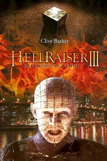  de Filme Hellraiser III: Inferno na Terra (1992)