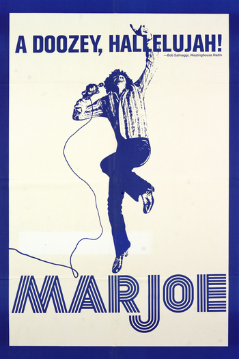  de Filme Marjoe (1972)