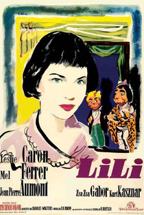 Lili - Poster / Capa / Cartaz - Oficial 6