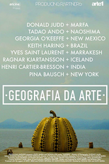 Geografia da Arte (Geografia da Arte)