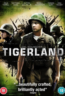 Tigerland - A Caminho da Guerra - Poster / Capa / Cartaz - Oficial 2