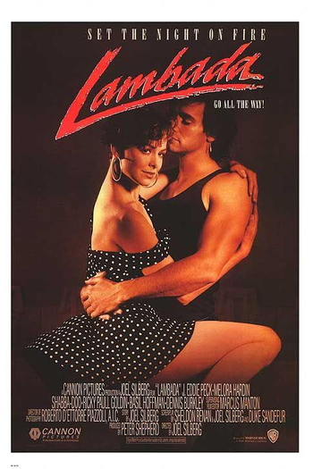  de Filme Lambada (1990)