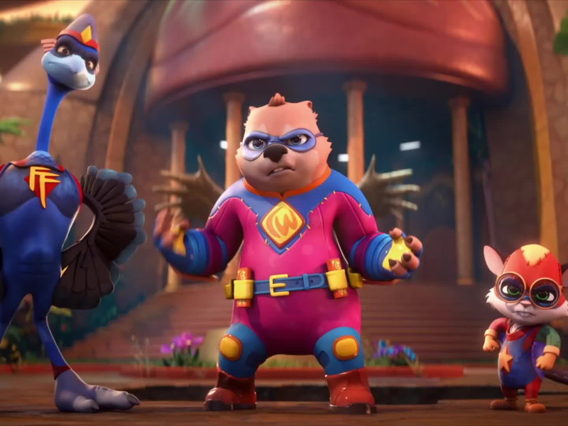 Foto 1 de Vombate ao Combate