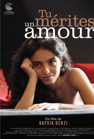 Poster 1 de Filme Você Merece um Amor (2019)