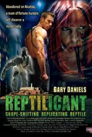Poster 1 de Filme Reptilicant  (2006)