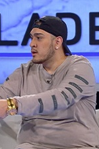 Poster de Episódio MC Bin Laden (2019)